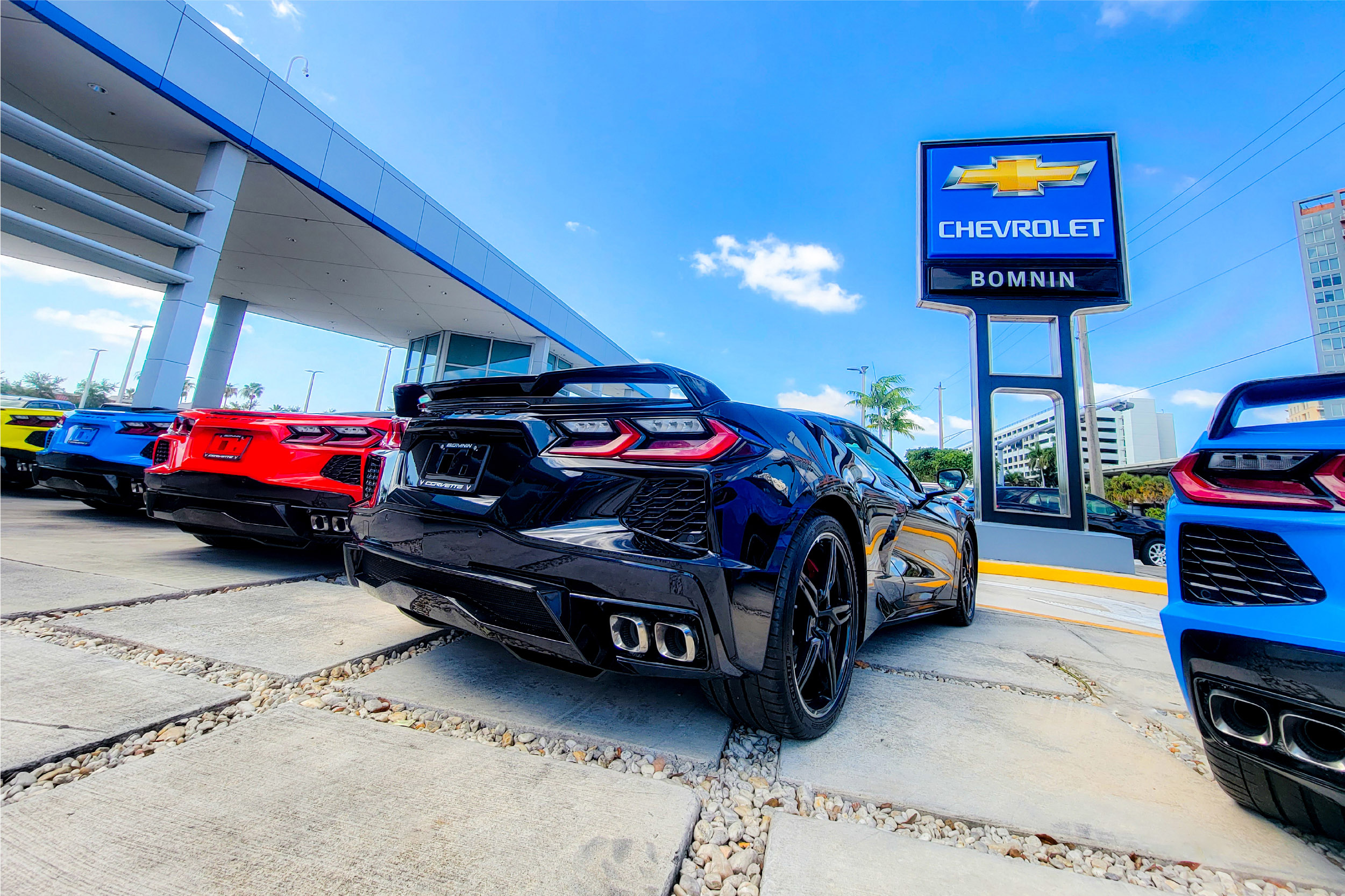 Bomnin chevrolet dadeland